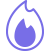 Fire Safety Auditing Icon